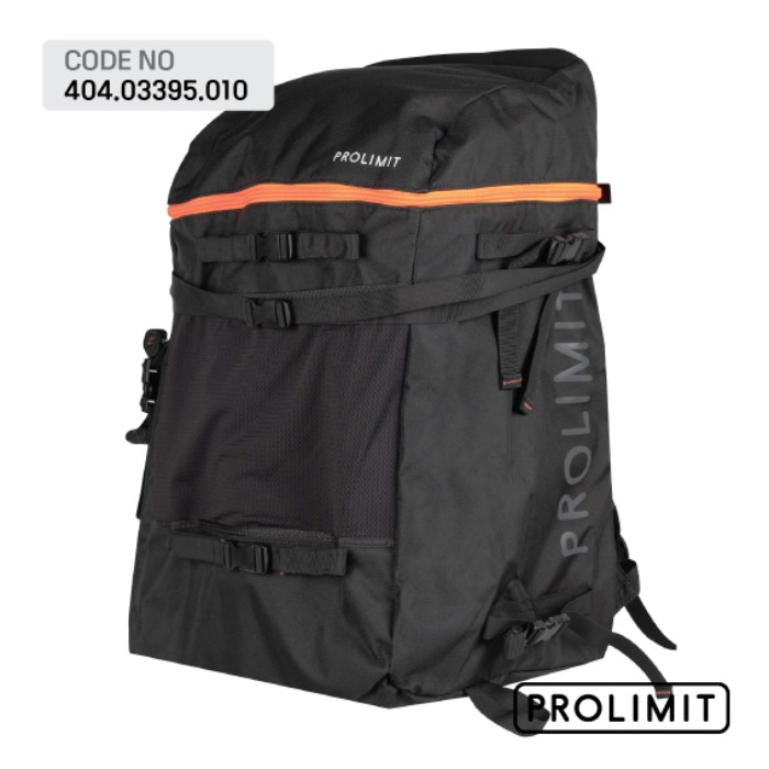 [프로리미트] BAG Kite session boardbag Black/Orange