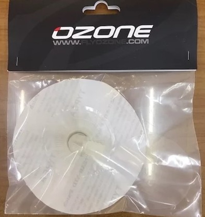 [OZONE]  Stick On Fast Flow V2 One Pump Valve 90 Degree